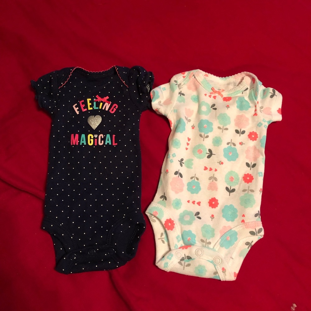 Baby onesie